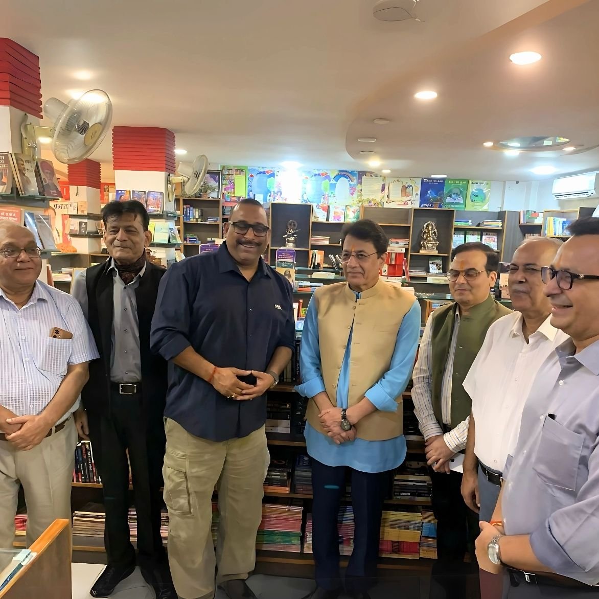 Nimbus Books Meerut