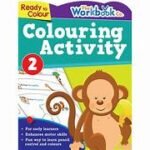 Ready to Write Colouring Activity 2