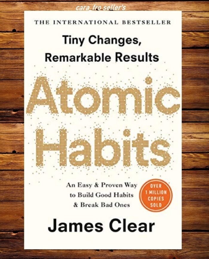 Atomic Habits by James Clear