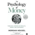 The Psychology of Money English Paperback Housel Morgan