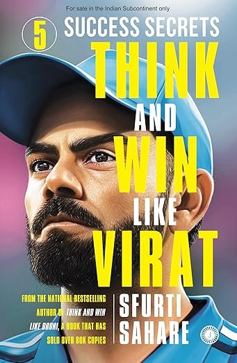 thnik like virat kohli